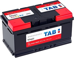 АКБ TAB Magic 6ст-85 (о.п.) 800А 315*175*175 (58514 SMF) низк. 