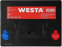 АКБ WESTA EFB Asia 6ст-64 (о.п.) 600А 232*173*225 (64600) Турция