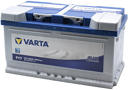 АКБ VARTA BD 6ст-80 (о.п.) 740А 315*175*175 (F17) 580 406 074 низк.