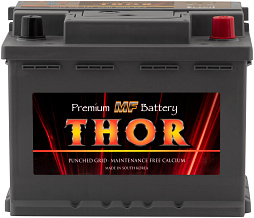 АКБ THOR 6ст-60 (о.п.) 600А 242*175*190 (56219 SMF)