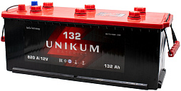 АКБ UNIKUM 6ст-132 (п.п.) 820А 513*175*190 каз.
