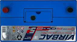 АКБ VIRBAC Asia EFB 6ст-95 (о.п.) 950А 306*175*225