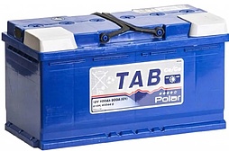 АКБ TAB Polar 6ст-100 (о.п.) 920А 353*175*190 (60044 SMF)