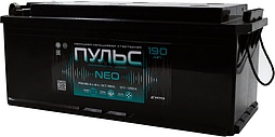 АКБ ПУЛЬС NEO 6ст-190 (п.п.) 1250А 514*218*210 конус