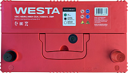 АКБ WESTA Asia 6ст-105 (о.п.) 900А 303*175*220 (125D31L SMF)