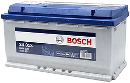 АКБ BOSCH Silver S4 013 6ст-95 (о.п.) 800А 353*175*190 595 402 080