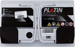 АКБ PLATIN SILVER 6ст-78 (о.п.) 750А 278*175*190 (SMF 58514)