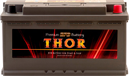 АКБ THOR EFB 6ст-100 (о.п.) 950А 353*175*190 (EFB 100 L5)